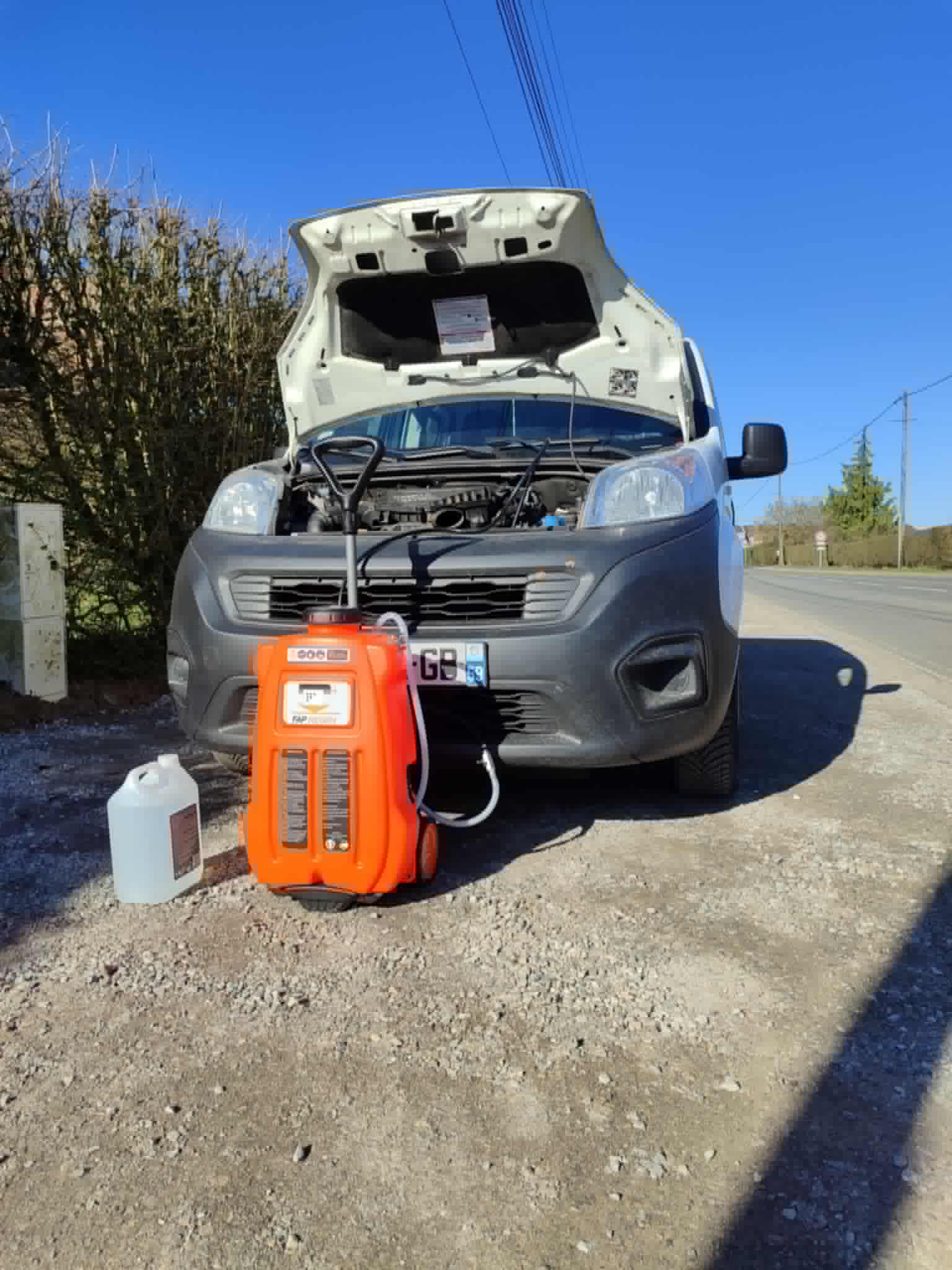 FAP par val auto performance