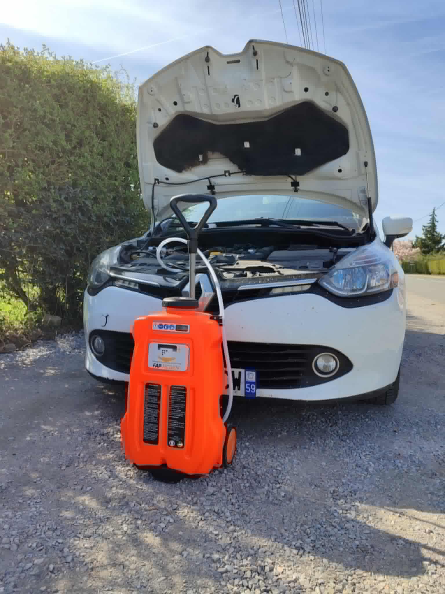 FAP par val auto performance