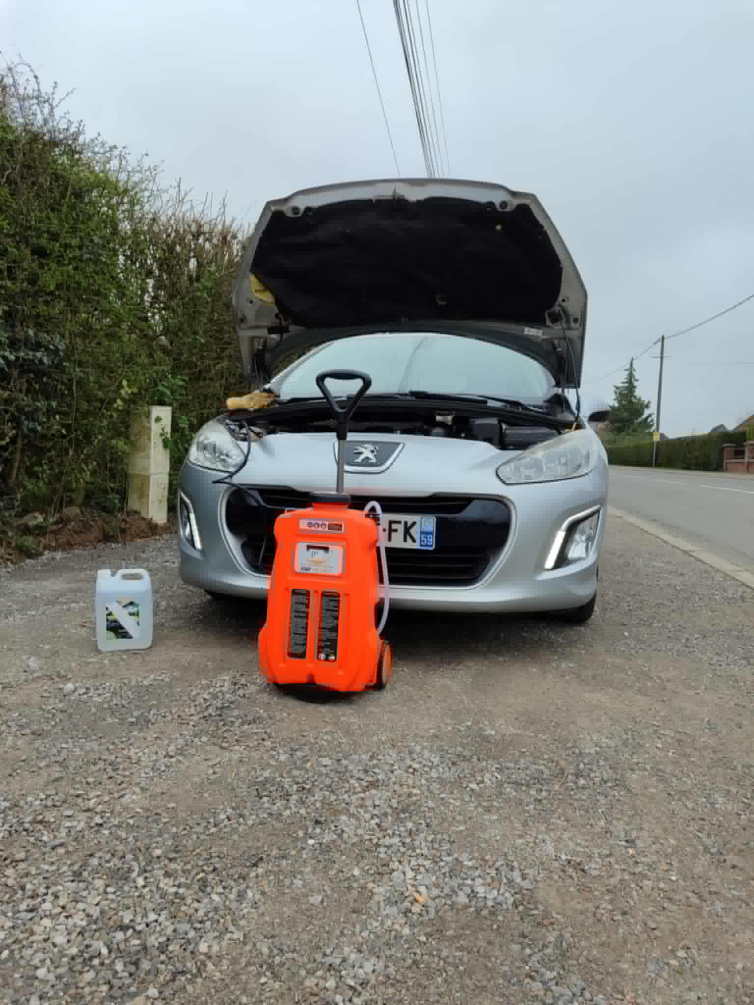 FAP par val auto performance
