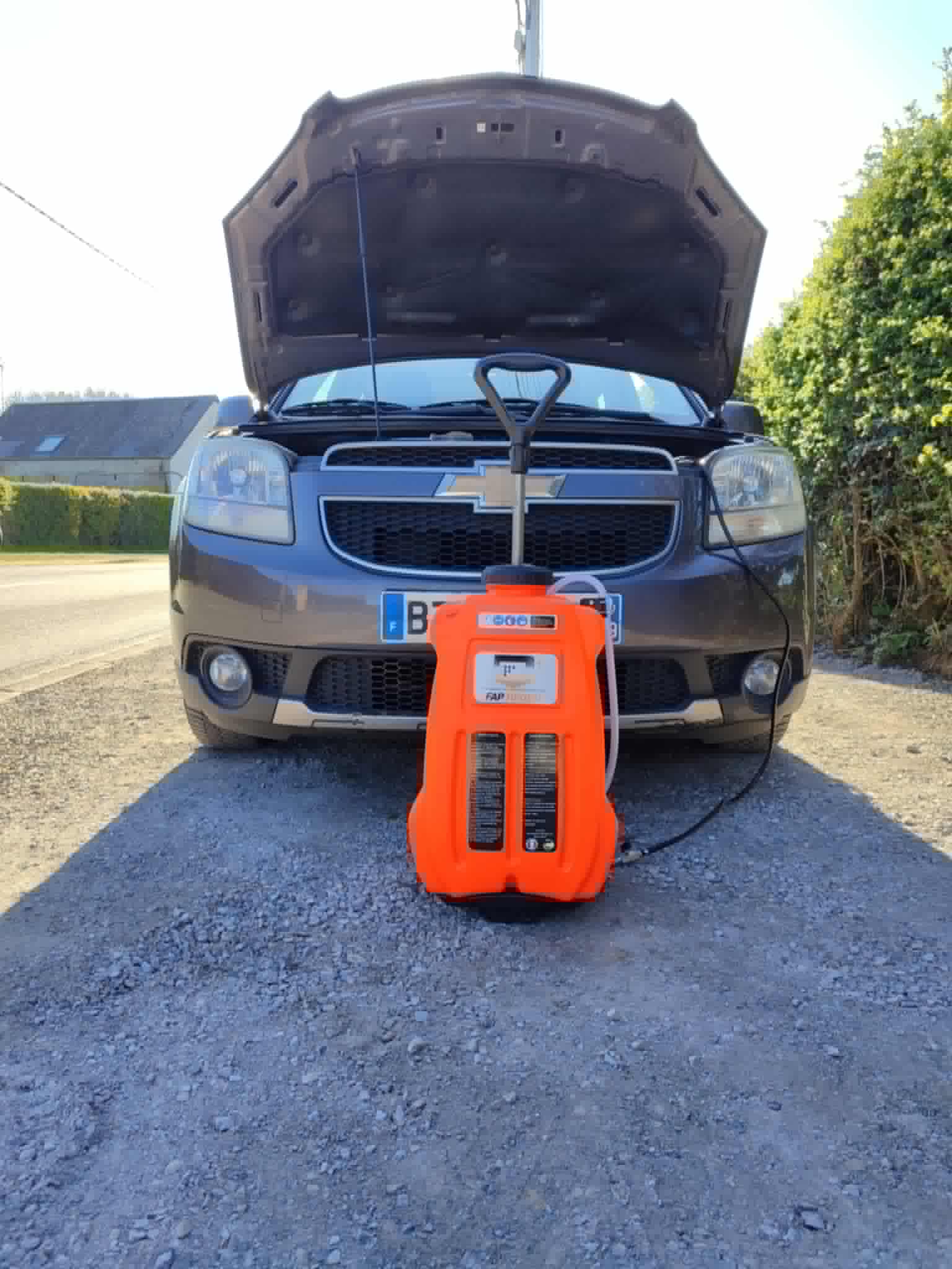 FAP par val auto performance